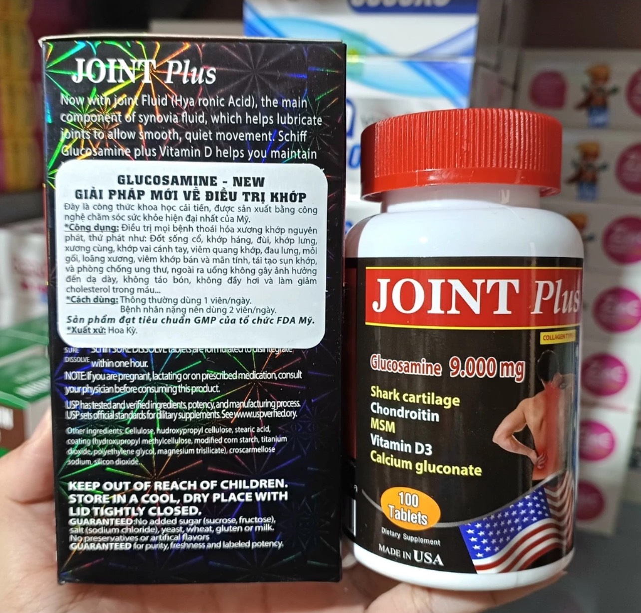 JOINT PLUS