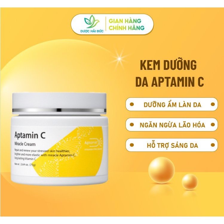 APTAMIN C MIRACLE CREAM