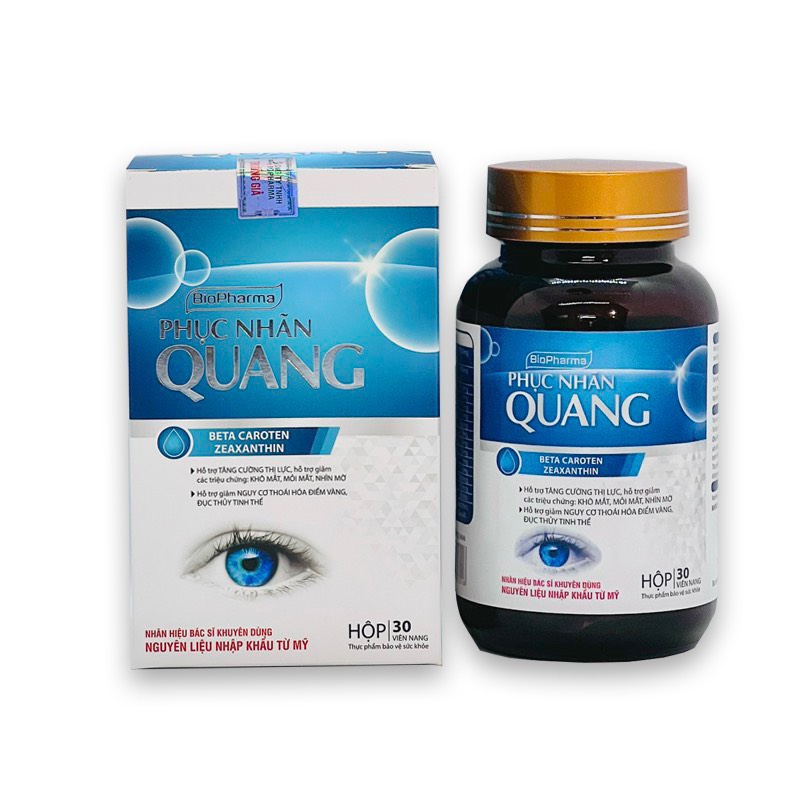 Phục Nhãn Quang