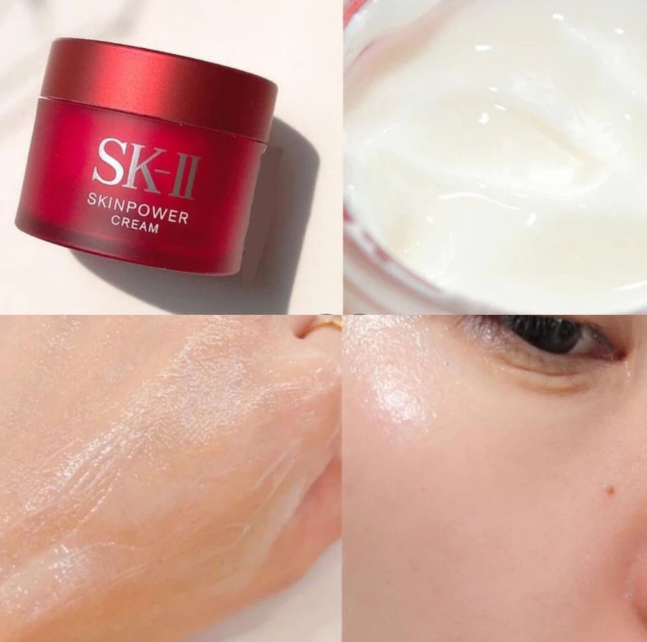 SK II SKINPOWER ADVANCED CREAM